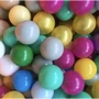 Шарики для сухого бассейна Hop-Hop 8 cм, 50 шт