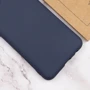 Чохол для телефона Lakshmi Case Silicone Cover Full Camera Midnight Blue для Realme 12 5G: Тип накладка на заднюю часть