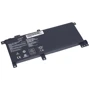 Батарея для ноутбука Asus C21N1508 X456 7.6V Black 5000mAh OEM (65071)