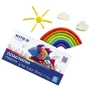 Пластилин восковой Kite Classic 6 цветов 120 г (K-081): Производитель KITE