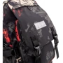 Мужской рюкзак Valiria Fashion серый (3DETBI5392-1): Застежка Молния