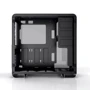 Корпус QUBE Falcon Black (QBX4E_WBNU3BL): Типорозмір MiddleTower
