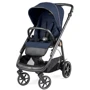 Коляска Peg-Perego 3 в 1 Veloce Blue Shine SL синяя (PACK-VEL31SL000007) фото 8