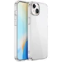 Чехол для iPhone WIWU TPU Clear Series Transparent for iPhone 15 Plus (ZCC-108)