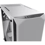 Корпус be quiet! Pure Base 500 Window White (BGW35): Матеріал передній панелі сталь