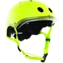 Шлем защитный Globber размер XS Green (500-106)