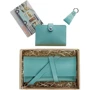 Женский набор BlankNote Тиффани бирюзовый (BN-set-travel-9-tiffany): Пол Женский