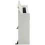 Цифровое пианино YAMAHA ARIUS YDP-S35 (White): Тип клавиатуры Молоточковая