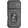 Чохол для iPhone BeCover Military Black для iPhone 16 Pro Max (712156): Колір черный