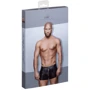 Мужские шорты Noir Handmade H006 Men shorts Вlack, XXL