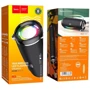 Акустика Hoco HC2 Xpress Sport IPX5 Black: Колір чорний