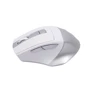 Мышь A4Tech FB35C Icy White: Интерфейс подключения Bluetooth