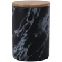 Банка Limited Edition Marble 750 мл чорна (202C-007-A1)
