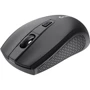 Мышь Canyon MW-7 Wireless Black (CNE-CMSW07B): Эргономика симметричная для левшей