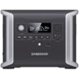 Зарядна станція Dabbsson DBS1300 + Додаткова батарея 2xDBS1700B 1200W 4730Wh: Ємність акумулятора, Вт/год 4730