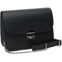 Женская сумка кросс боди Ricco Grande черная (1l650-black)