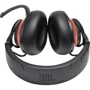 Наушники JBL Quantum 810 Black (JBLQ810WLBLK): Тип крепления оголовные