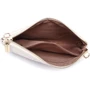 Жіноча сумка-пошет Amelie Galanti молочна (A991503-01-cream): Стать жіночий