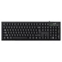 Клавиатура Genius Smart KB-100 (31300005410) Black: Интерфейс подключения USB