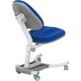 GT Racer C-1235 Orthopedic Dark Blue: Max высота сиденья, см 51