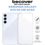 Чехол для телефонов BeCover TPU Case Anti-Shock Clear for Samsung A356 Galaxy A35 (710854): Цвет прозрачный