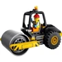 Конструктор LEGO City Будівельна парова ковзанка 78 деталей (60401): Рекомендований вік от 5 лет
