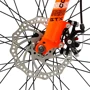 Велосипед спортивний Corso STARK 24", рама 12", синій (SK - 24520): Гальма дисковые механические