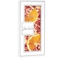 Шоколад Laviva Chocolate White chocolate "Orange" Апельсин 28%" белый 90 г (UA-0050)