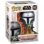Игровая фигурка Funko Pop Star Wars Мандалорец, летящий с малышом (50959): Тип Персонаж мультфильма, фильма
