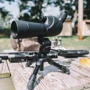 Підзорна труба Vanguard Vesta 560A 15-45x60 / 45 WP + штатив (Vesta 560A) фото 4