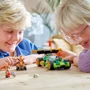 Конструктор LEGO NINJAGO Гоночний автомобіль Ллойда EVO 279 деталей (71763): Кількість деталей, шт. 279