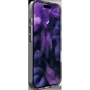 Чехол для iPhone LAUT CRYSTAL-M Transparent Black (L_IP24A_CRM_UB) for iPhone 16: Материалы Пластик