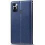 Аксессуар для смартфона Mobile Case Getman Gallant Blue for TECNO Spark 7: Материал искусcтвенная кожа