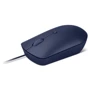 Мышь Lenovo 540 USB-C Wired Abyss Blue (GY51D20878): Интерфейс подключения USB