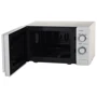 Микроволновая печь Midea MM720C4E-W: Диаметр поддона, мм 255 мм