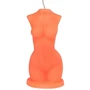 Свеча LOVE FLAME - Lady Orange Fluor, CPS12-ORANGE