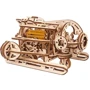 Механічний 3D пазл UGEARS Стімпанк Субмаріна (New Model) (70229)
