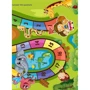 At the Zoo Sticker Book: Кількість сторінок 14