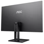 Монитор AOC 27V2Q Black: Покрытие экрана матовое