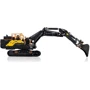 Конструктор LEGO Technic Екскаватор Volvo EC500 Hybrid (42215): Кількість деталей, шт. 2359