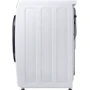 Пральна машина Samsung WD10T754CBH / UA: Максимальна швидкість віджиму, об / хв 1400