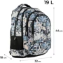 Рюкзак GoPack Teens 162L-2 (GO24-162L-2) фото 13