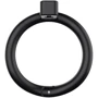 Клетка для пениса LOCKINK Sevanda Plastic Penis Chastity Cage - Black