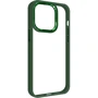 Чохол для iPhone ArmorStandart UNIT2 Case Green для iPhone 14 Pro (ARM69947)