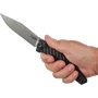 Нож Kershaw Launch 7 CF black (7900CF): Система блокировки Есть