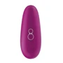 Вакуумный клиторальный стимулятор Womanizer Starlet 3 Pink