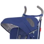 Коляска-тростина Maclaren BMW BUGGY Blue синій (DSE04082): Можливість встановлення люльки немає