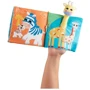 Мягкая книжка Chicco Животные (11166.00): Возраст Менее 1 года