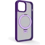 Чехол для iPhone ArmorStandart Unit Stand Purple for iPhone 13 (ARM74894)
