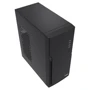 Корпус GAMEMAX ET-211-500W-2U3: Типоразмер Midi-Tower